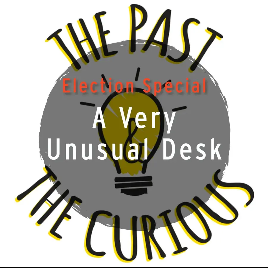 The Past and The Curious: A History Podcast for Kids and Families