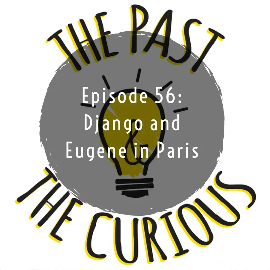 The Past and The Curious: A History Podcast for Kids and Families