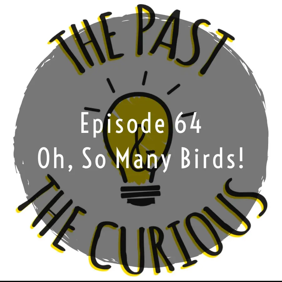 The Past and The Curious: A History Podcast for Kids and Families