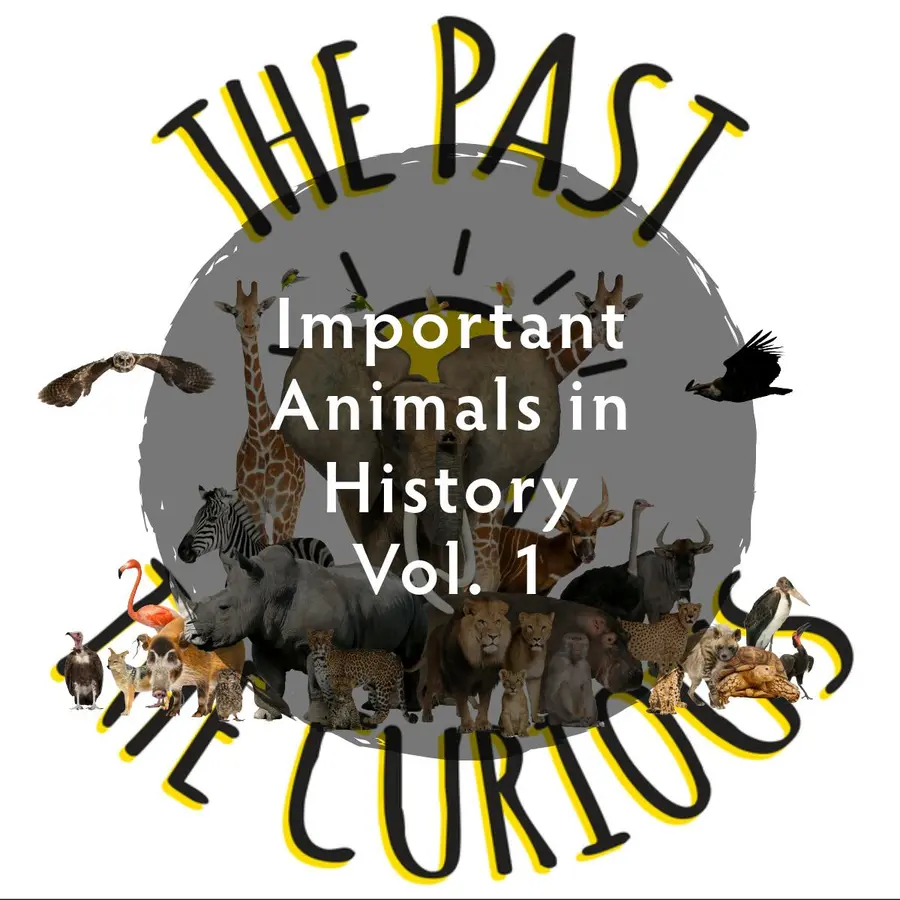 The Past and The Curious: A History Podcast for Kids and Families