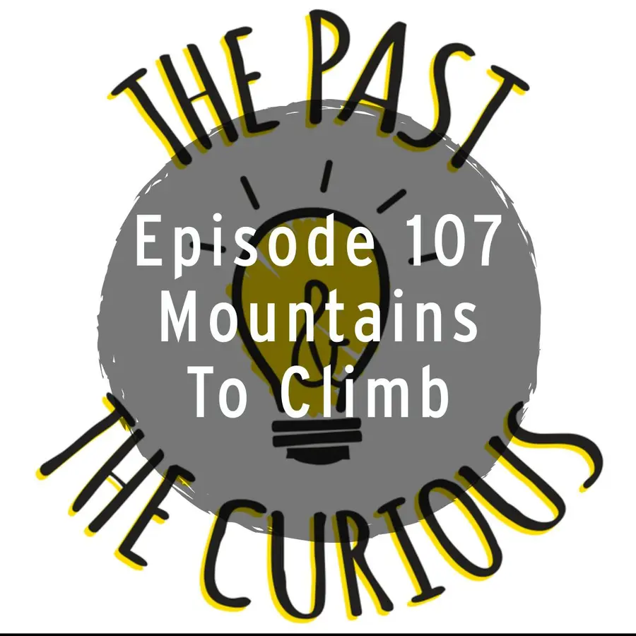 The Past and The Curious: A History Podcast for Kids and Families