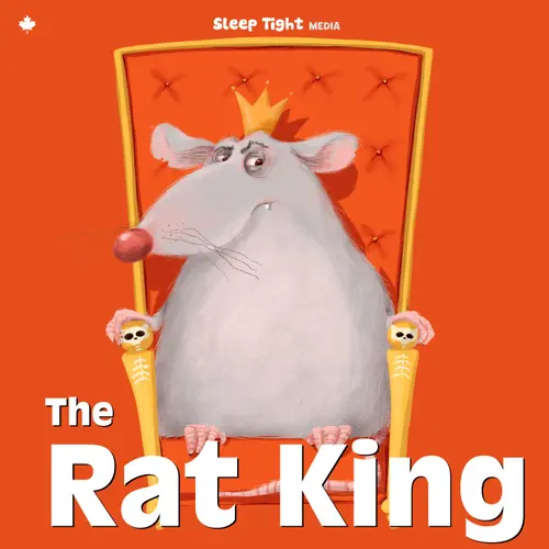 The Rat King - A Bedtime Story Series For Older Kids