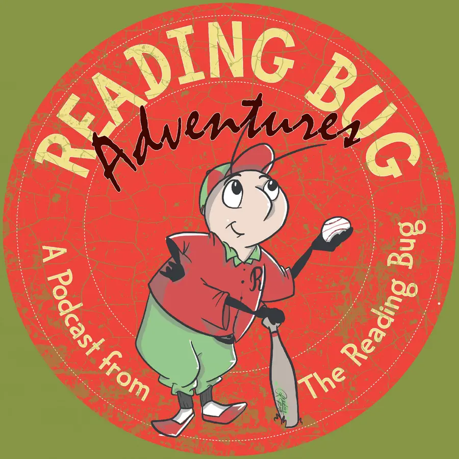 The Reading Bug Podcast - Original Adventures, Bedtime Stories and Music for Kids