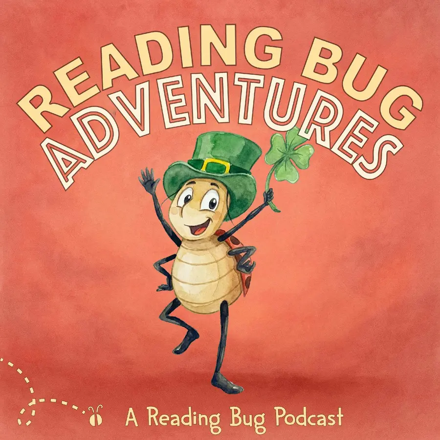 The Reading Bug Podcast - Original Adventures, Bedtime Stories and Music for Kids