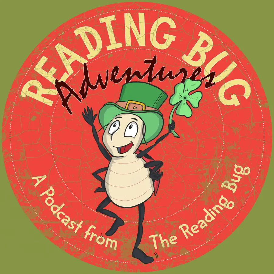 The Reading Bug Podcast - Original Adventures, Bedtime Stories and Music for Kids