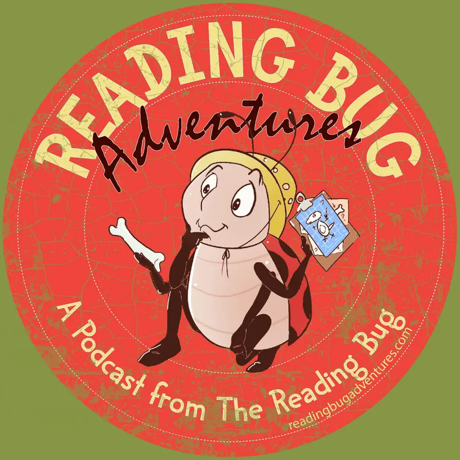 The Reading Bug Podcast - Original Adventures, Bedtime Stories and Music for Kids