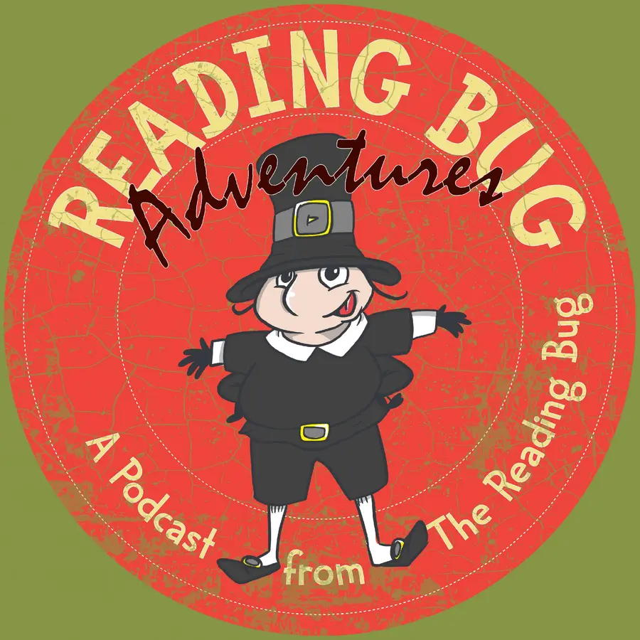 The Reading Bug Podcast - Original Adventures, Bedtime Stories and Music for Kids