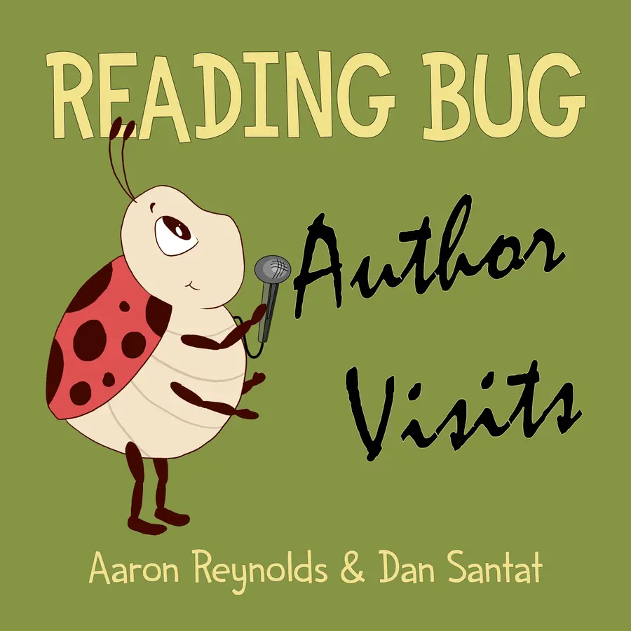 The Reading Bug Podcast - Original Adventures, Bedtime Stories and Music for Kids