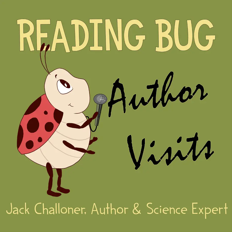 The Reading Bug Podcast - Original Adventures, Bedtime Stories and Music for Kids