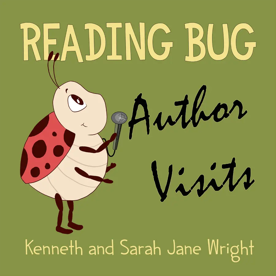 The Reading Bug Podcast - Original Adventures, Bedtime Stories and Music for Kids