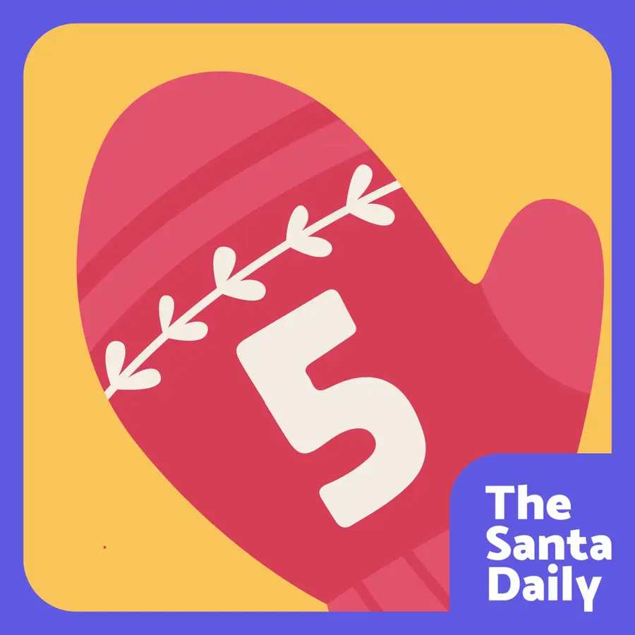 The Santa Daily