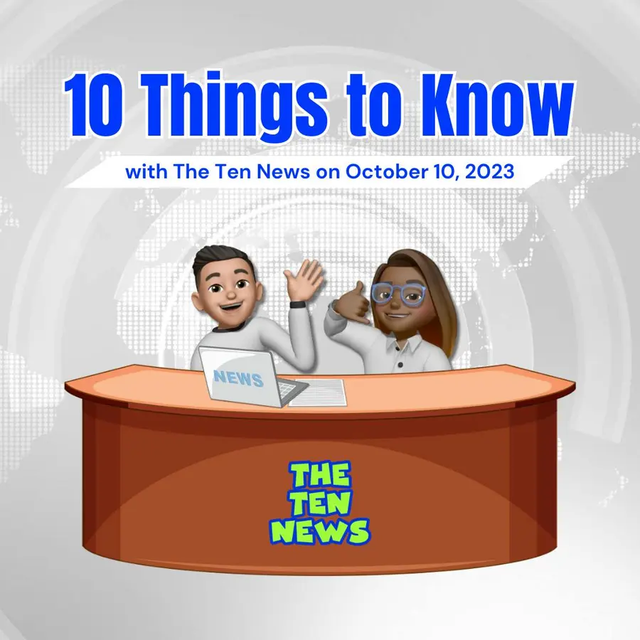 The Ten News, News For Curious Kids