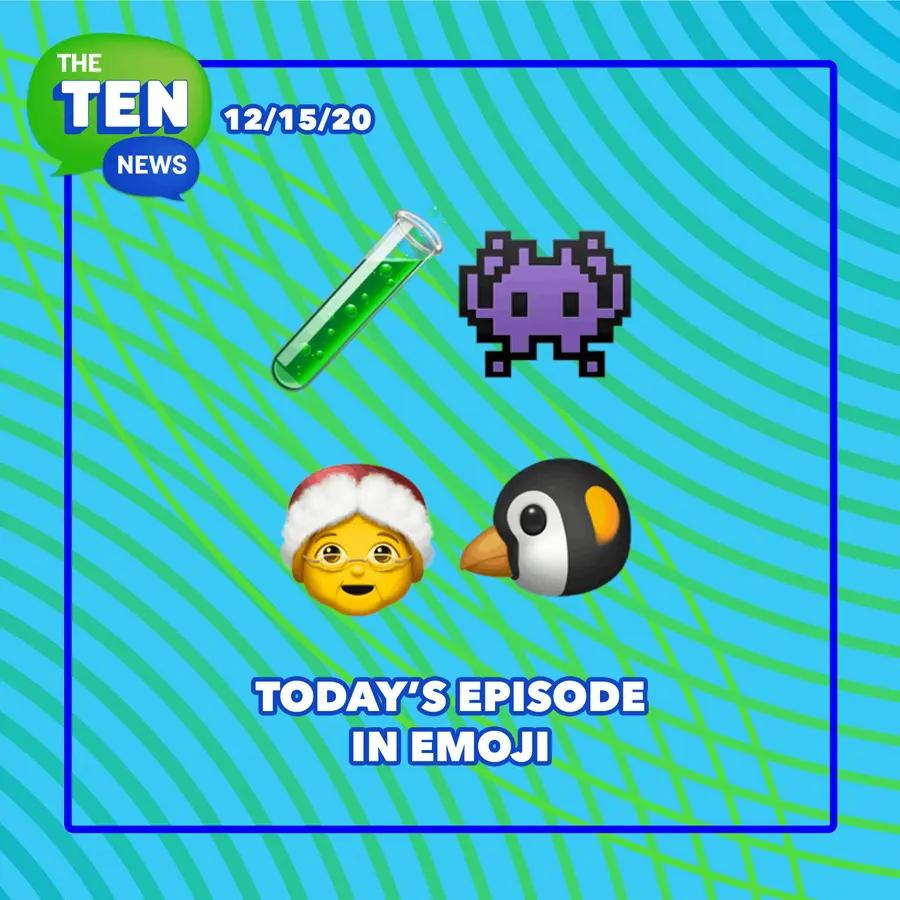 The Ten News, News For Curious Kids