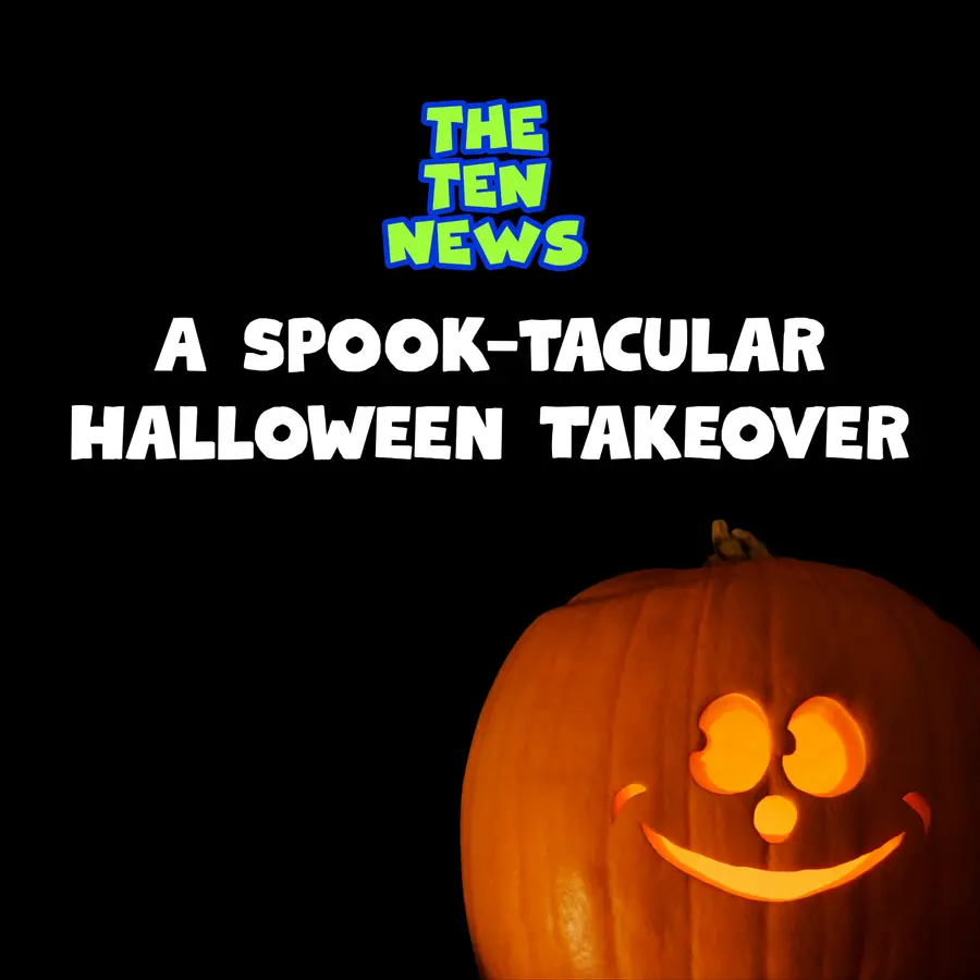 The Ten News, News For Curious Kids