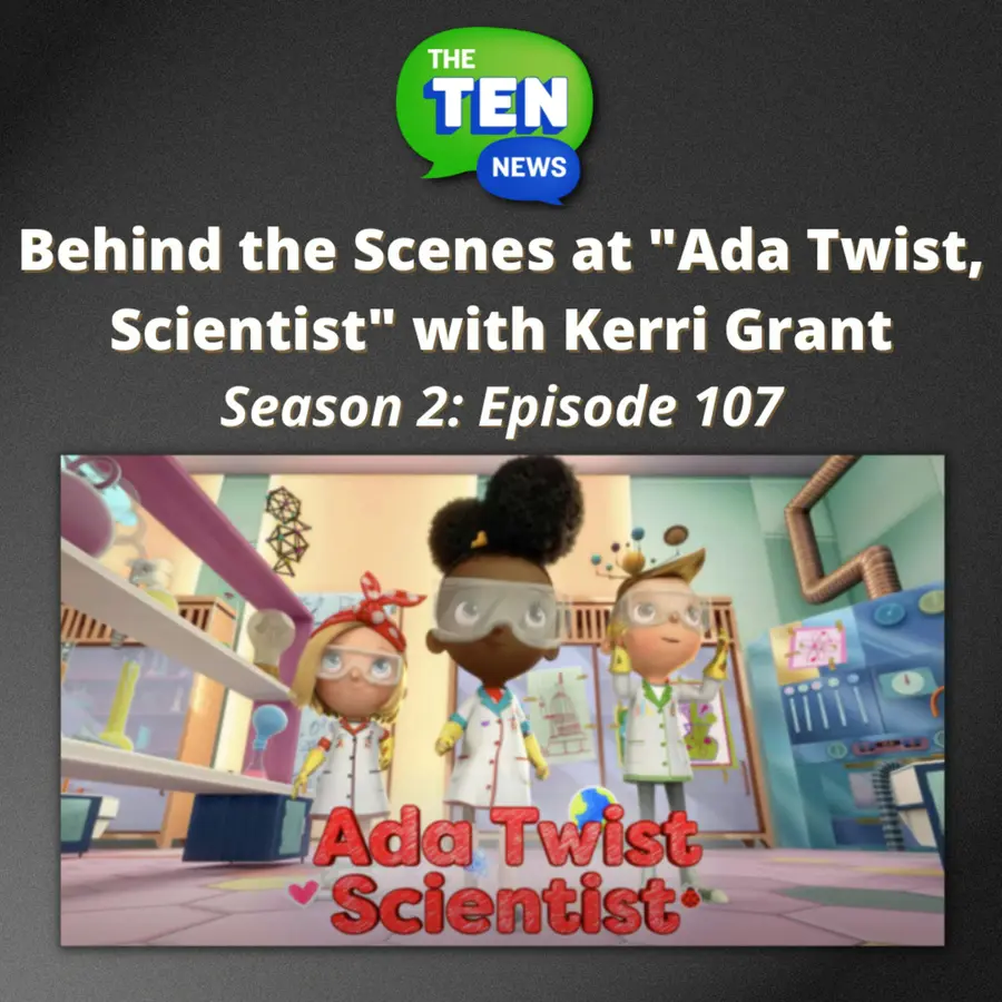 The Ten News, News For Curious Kids
