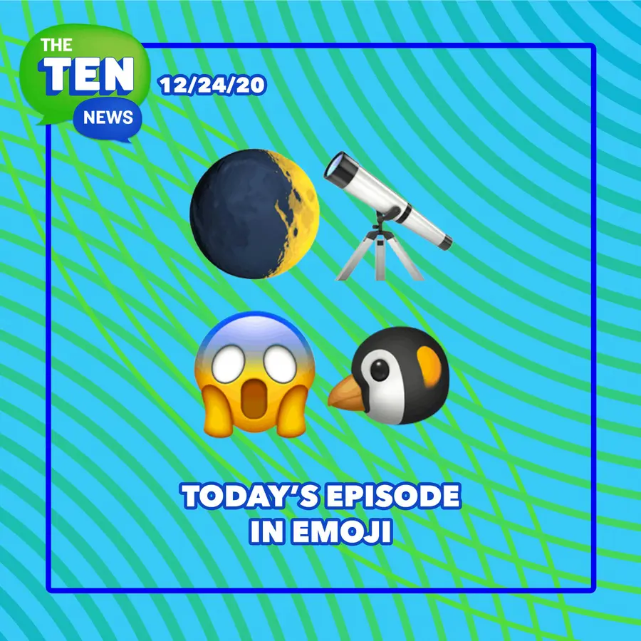 The Ten News, News For Curious Kids