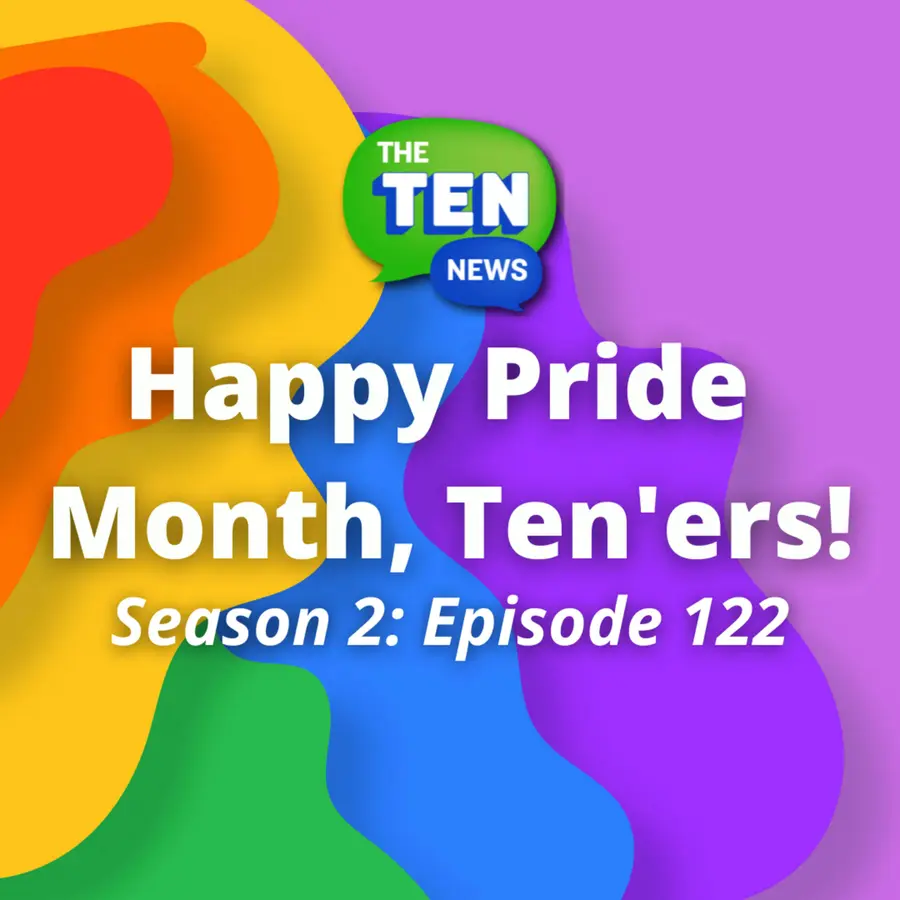 The Ten News, News For Curious Kids