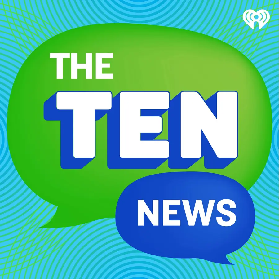 The Ten News, News For Curious Kids