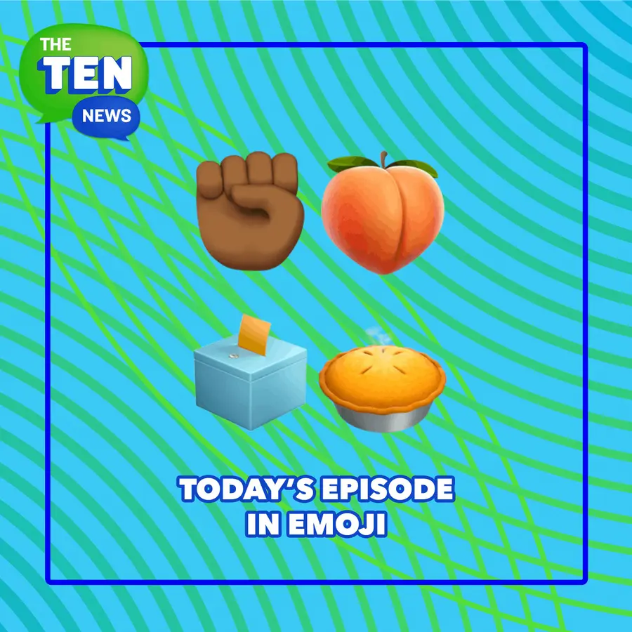 The Ten News, News For Curious Kids