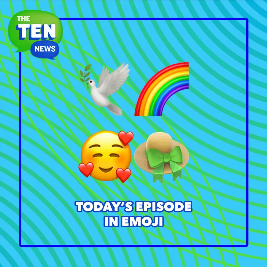 The Ten News, News For Curious Kids