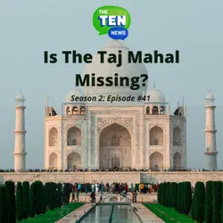 Is The Taj Mahal Missing? 🔎