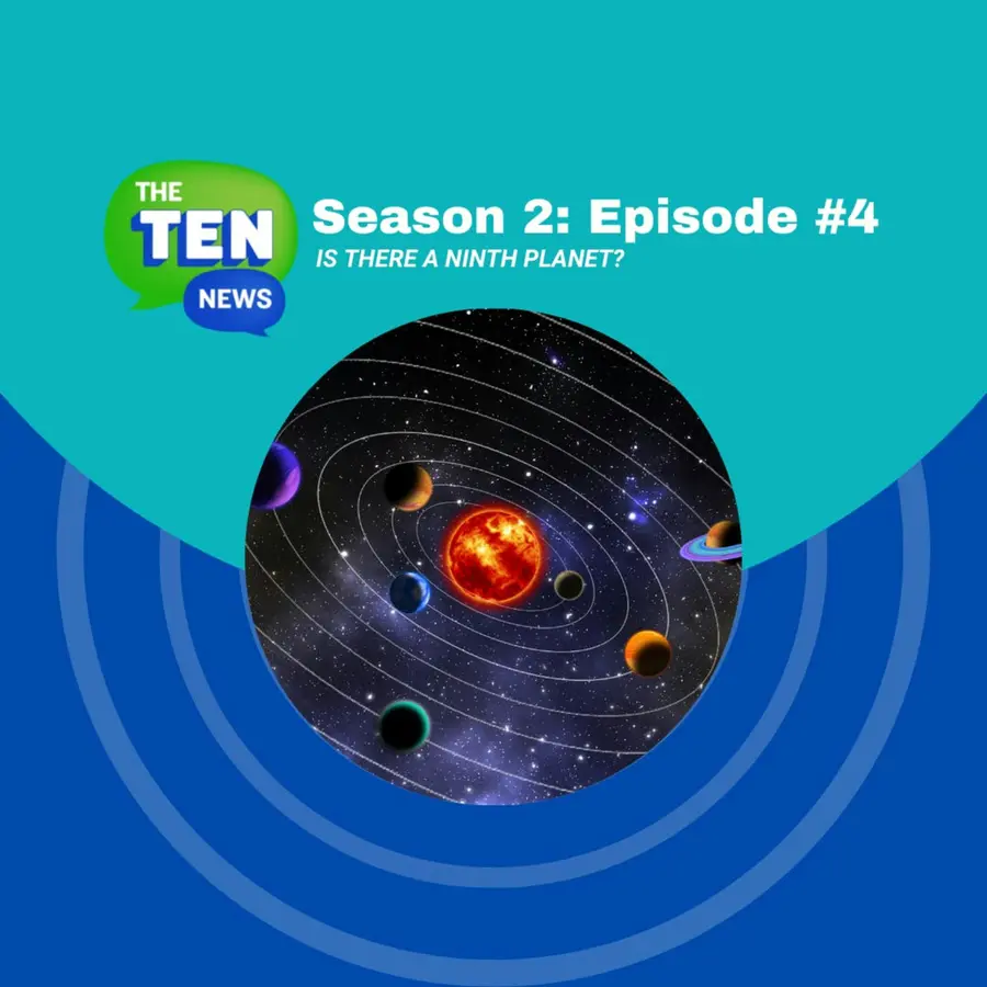The Ten News, News For Curious Kids