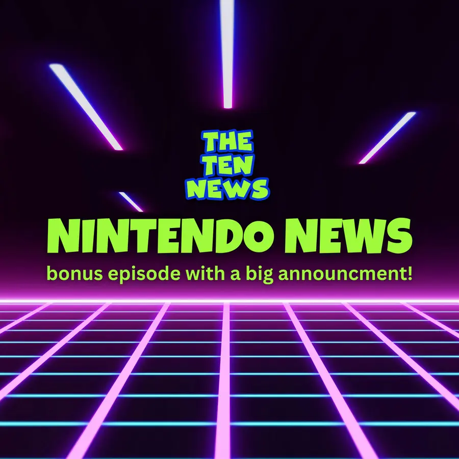 The Ten News, News For Curious Kids
