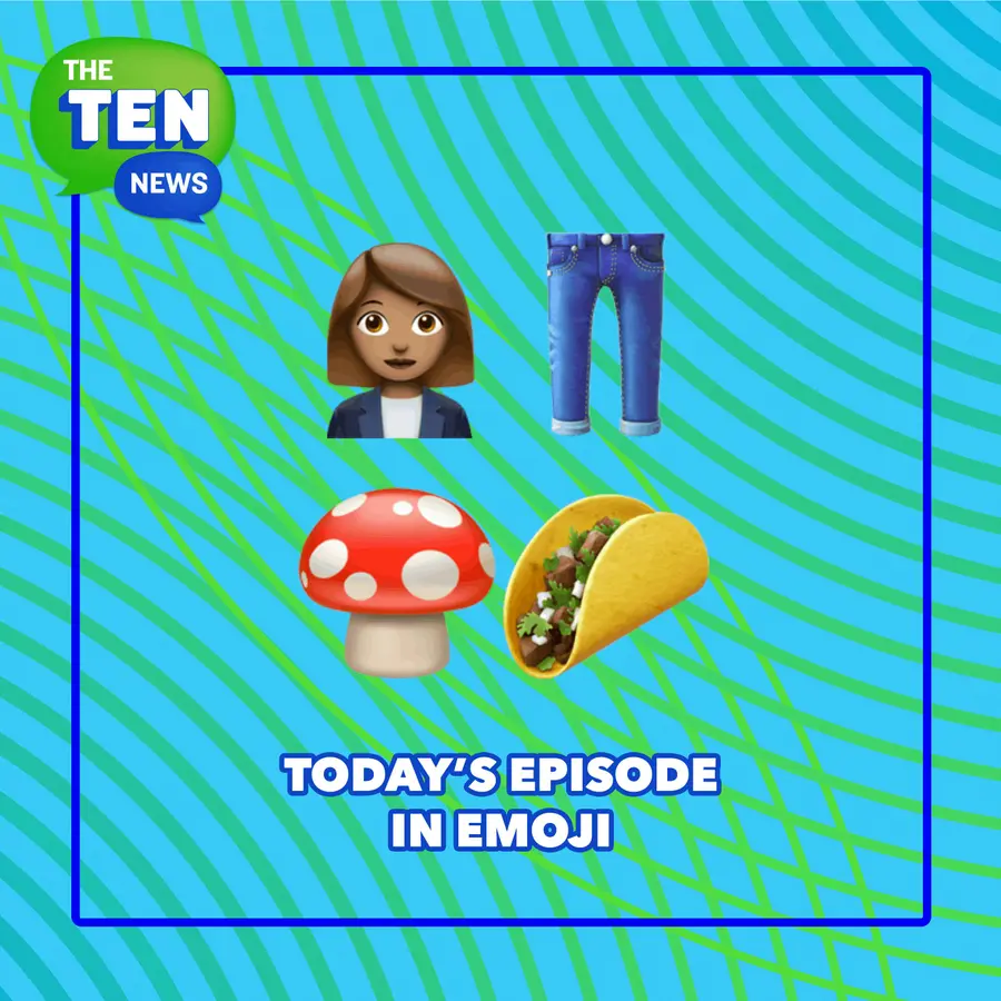 The Ten News, News For Curious Kids
