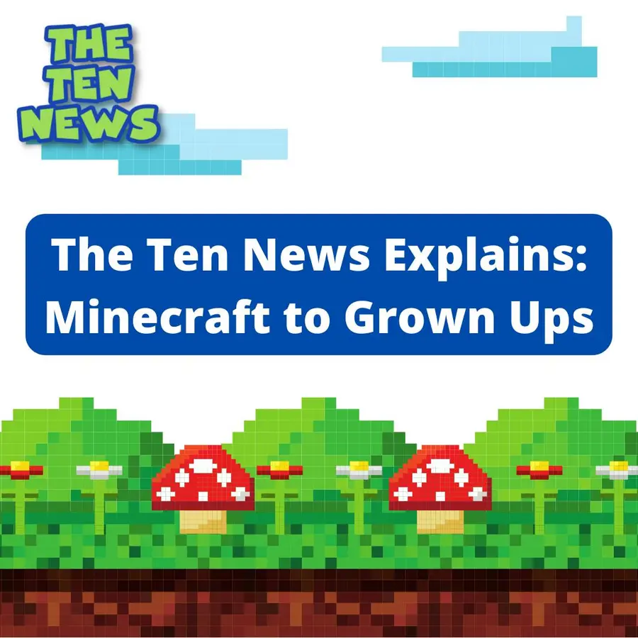 The Ten News, News For Curious Kids