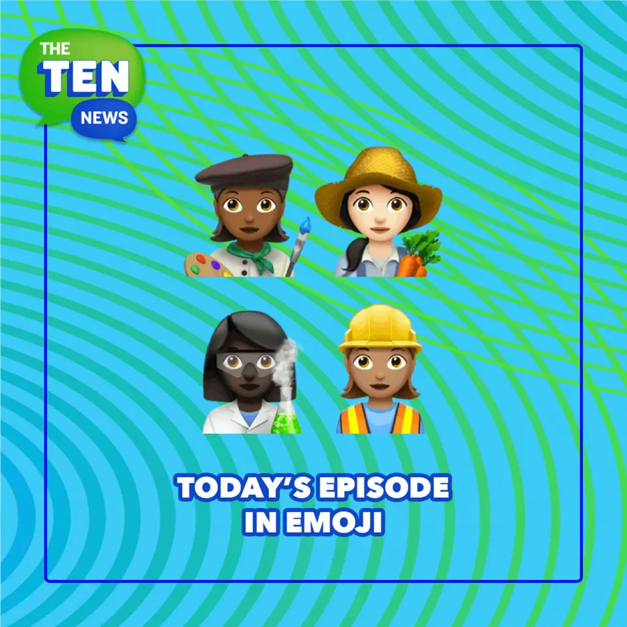 The Ten News, News For Curious Kids