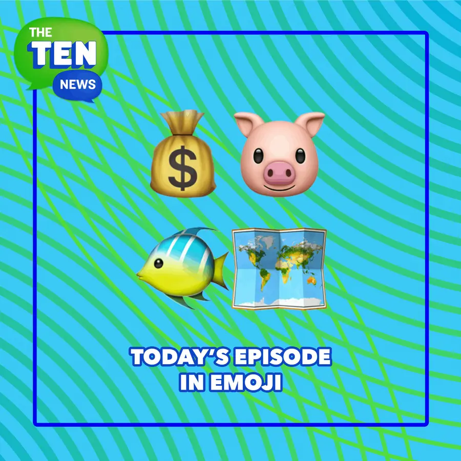 The Ten News, News For Curious Kids