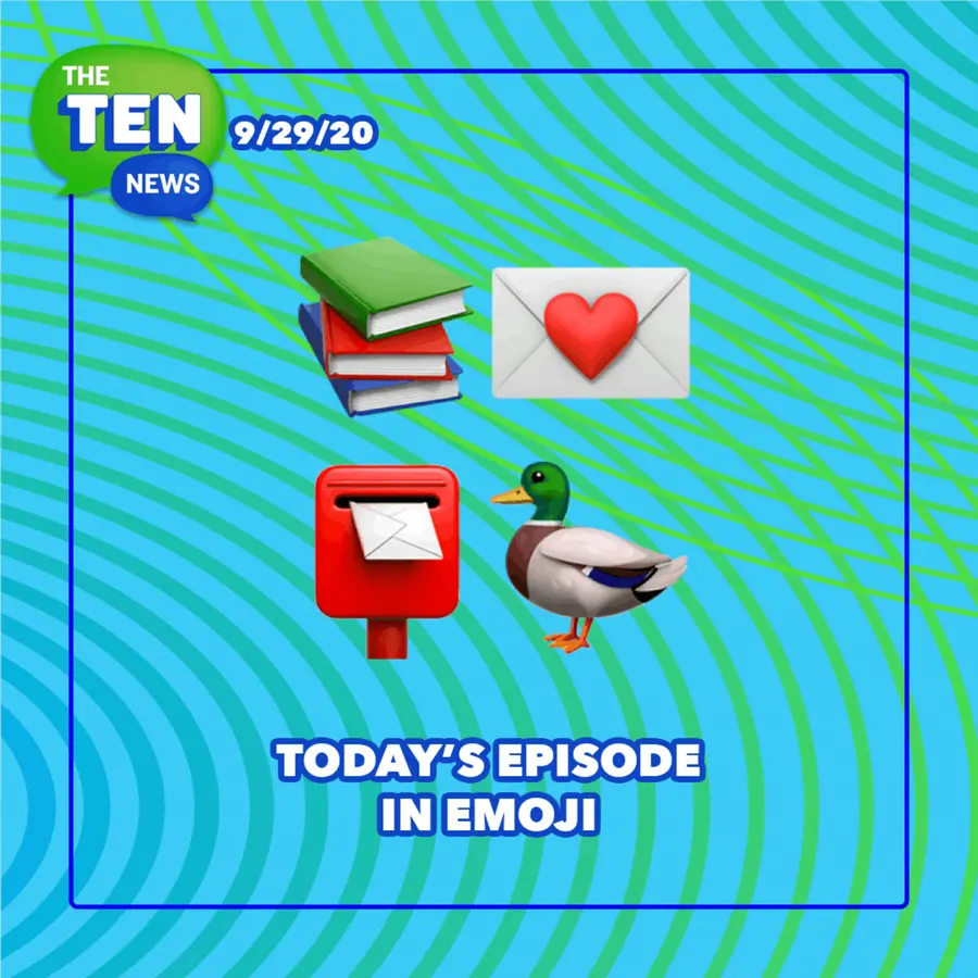 The Ten News, News For Curious Kids