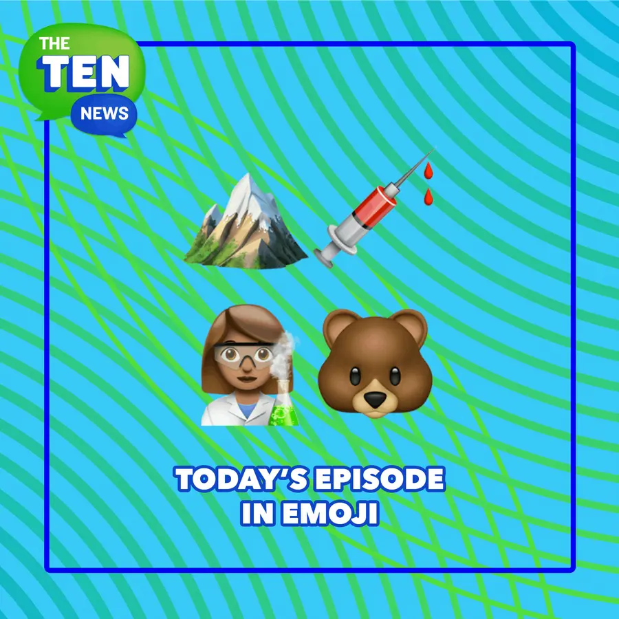 The Ten News, News For Curious Kids