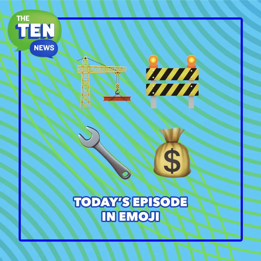 The Ten News, News For Curious Kids