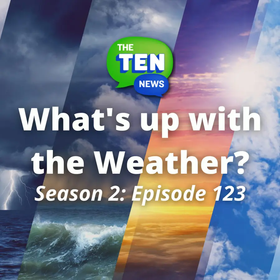 The Ten News, News For Curious Kids