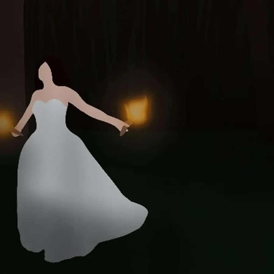The Witch in the Woods
