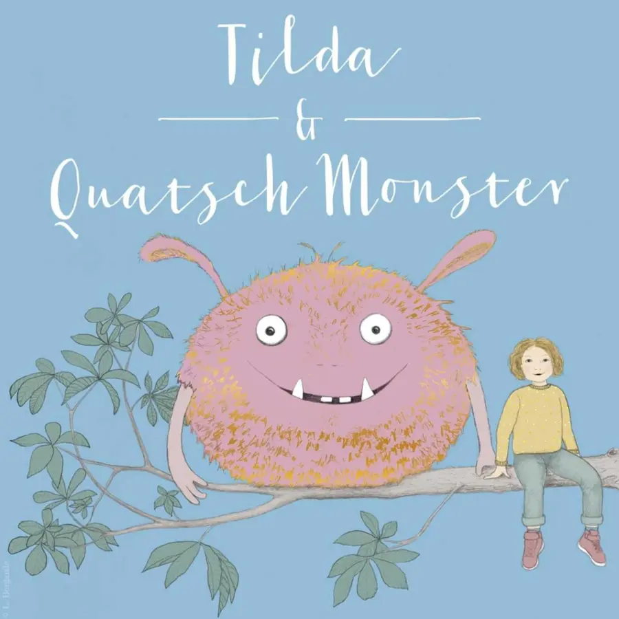 Tilda and Quatsch Monster
