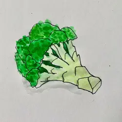 Broccoli!