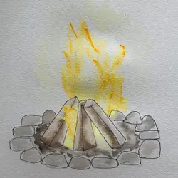 Campfire Cooking!