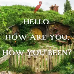 Chapter 105: Hello, How Are ya, Or How Ya Been