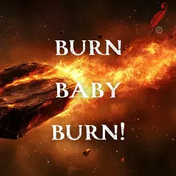 Chapter 119: Burn Baby Burn!