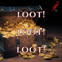 Chapter 125: LOOT! LOOT! LOOT!