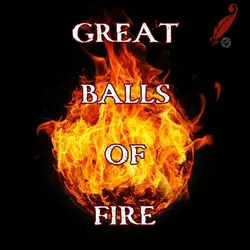 Chapter 132: Great Balls of Fire