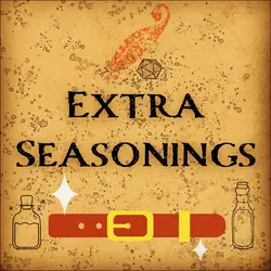 Chapter 45: Extra Seasonings