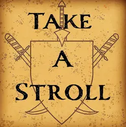 Chapter 9: Take A Stroll