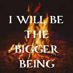 Chapter 98: I Will Be The Bigger Being