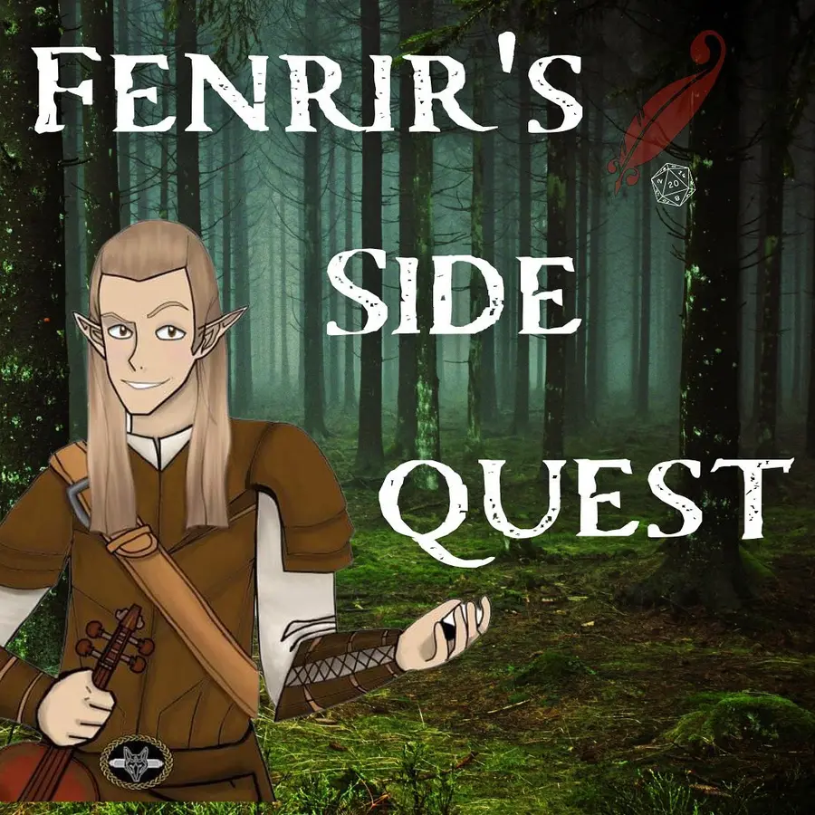 Tomes of the Chaos Bard: A Family Friendly, Fantasy, 5E Dungeons and Dragons Actual Play Podcast