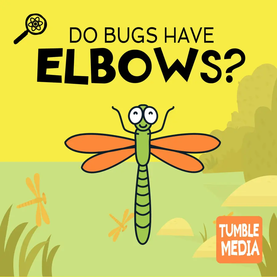 Tumble Science Podcast for Kids