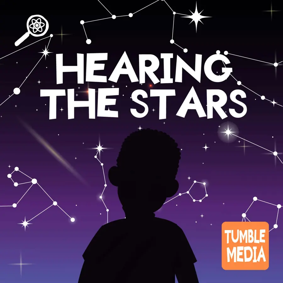 Tumble Science Podcast for Kids