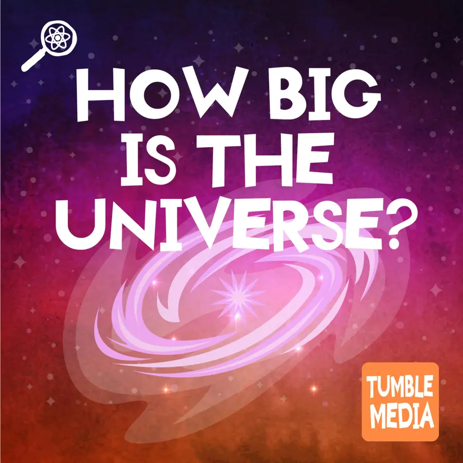 Tumble Science Podcast for Kids